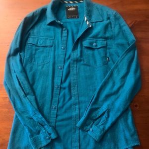 Vans flannel